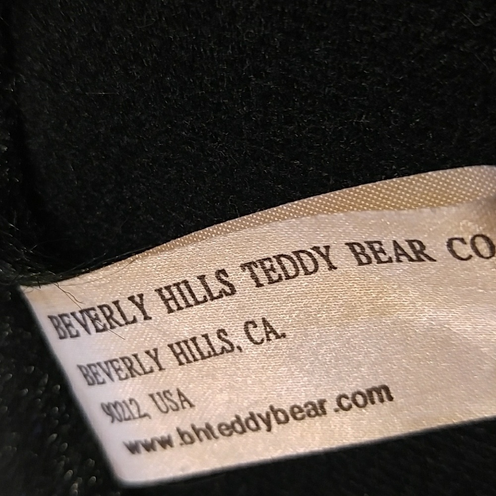 Beverley Hills Teddy Bear Co Gorilla Plush Wall Ha - Picture 8 of 8